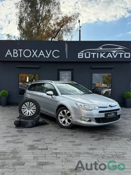 Продажа Citroen C5 II, 2010 г., Барановичи Барановичи - изображение 1