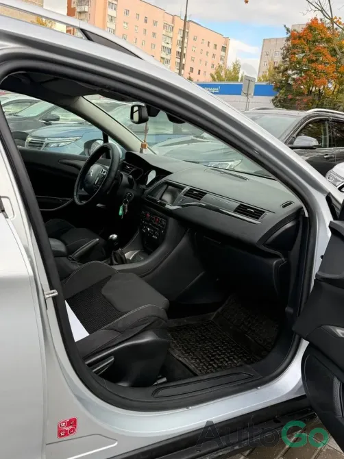 Продажа Citroen C5 II, 2010 г., Барановичи Барановичи - изображение 11