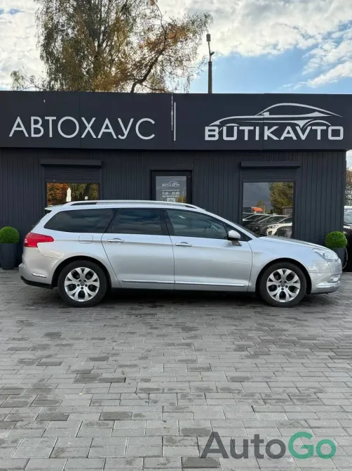 Продажа Citroen C5 II, 2010 г., Барановичи Барановичи - изображение 4