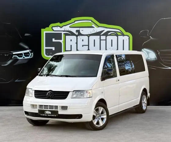 Продажа Volkswagen Transporter (T5), 2004 г., Борисов Борисов