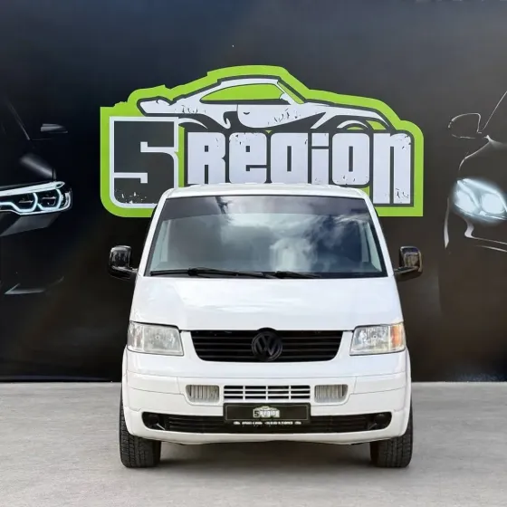 Продажа Volkswagen Transporter (T5), 2004 г., Борисов Борисов