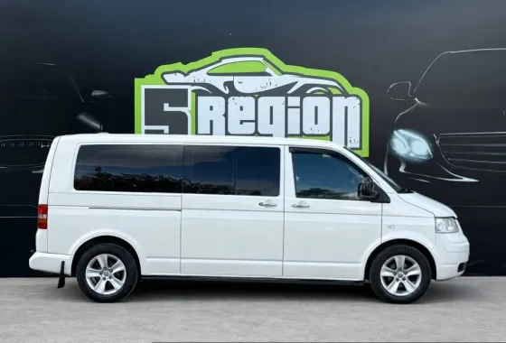 Продажа Volkswagen Transporter (T5), 2004 г., Борисов Борисов