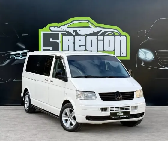 Продажа Volkswagen Transporter (T5), 2004 г., Борисов Борисов