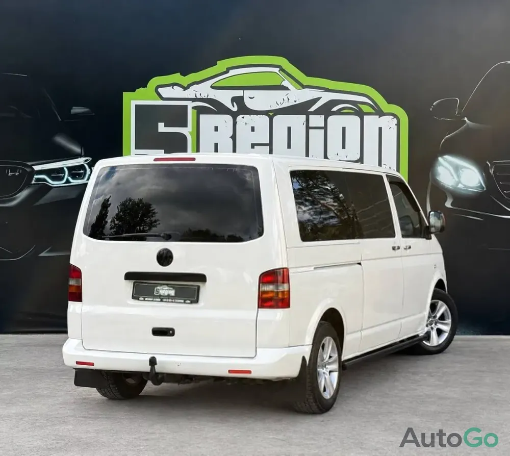Продажа Volkswagen Transporter (T5), 2004 г., Борисов Борисов - изображение 6