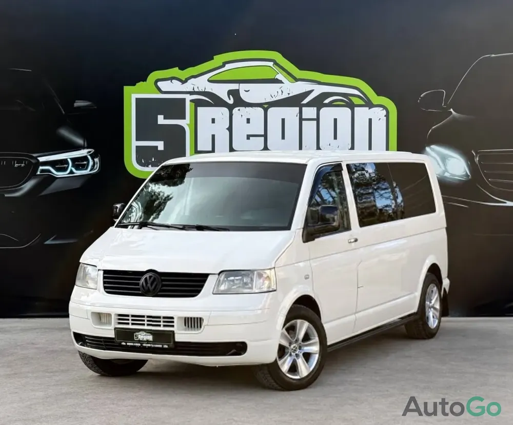 Продажа Volkswagen Transporter (T5), 2004 г., Борисов Борисов - изображение 5