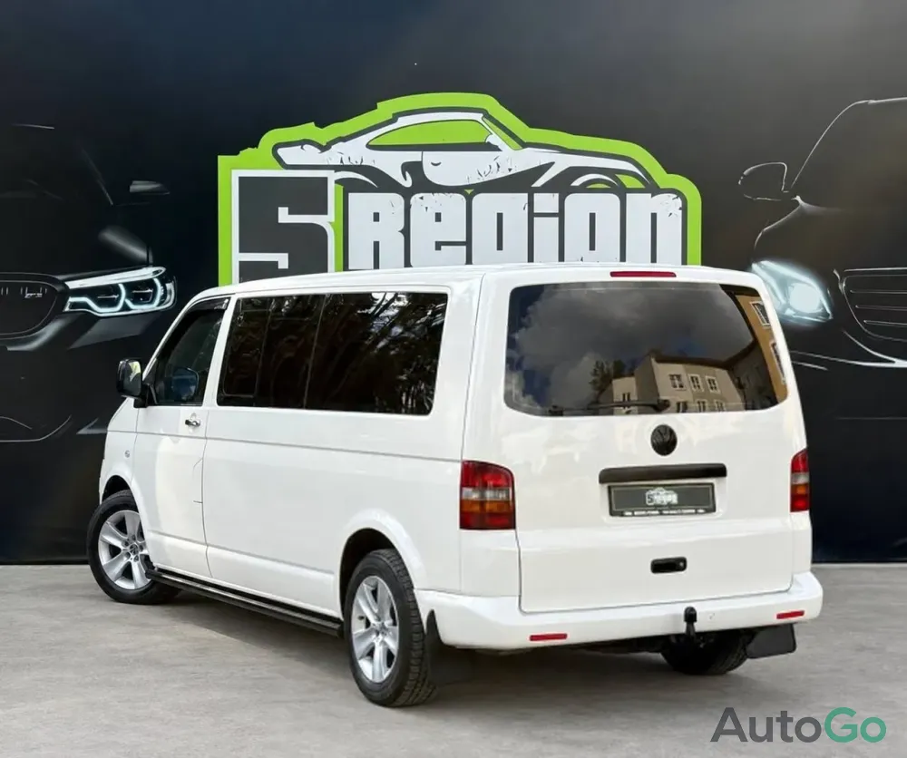 Продажа Volkswagen Transporter (T5), 2004 г., Борисов Борисов - изображение 8