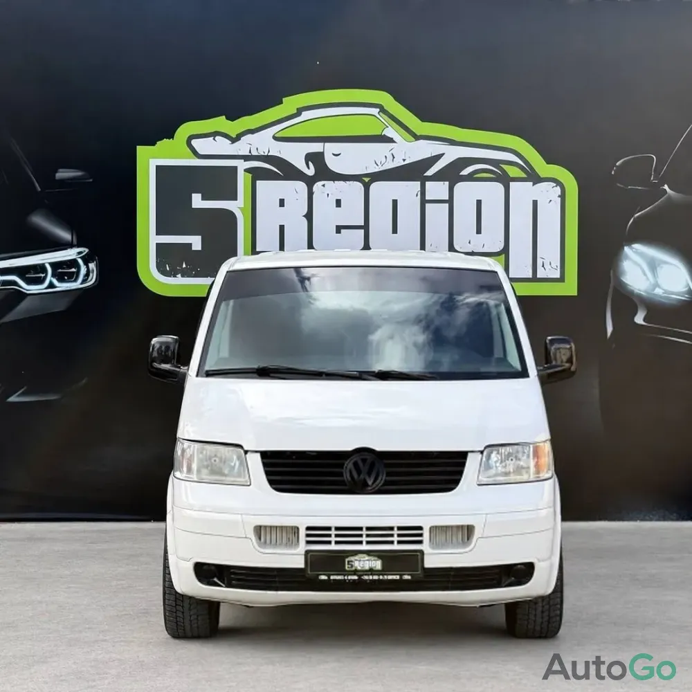 Продажа Volkswagen Transporter (T5), 2004 г., Борисов Борисов - изображение 3