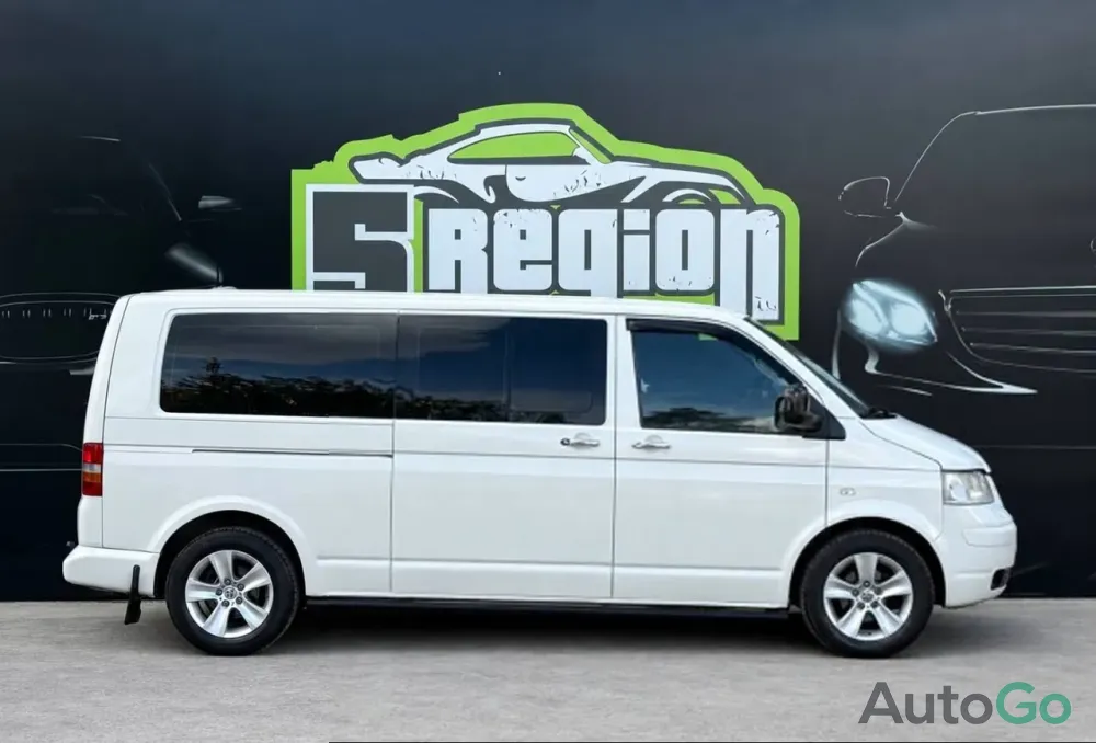 Продажа Volkswagen Transporter (T5), 2004 г., Борисов Борисов - изображение 2