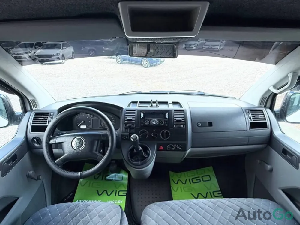 Продажа Volkswagen Transporter (T5), 2004 г., Борисов Борисов - изображение 10
