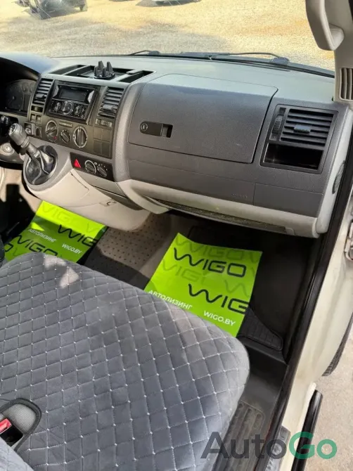 Продажа Volkswagen Transporter (T5), 2004 г., Борисов Борисов - изображение 11