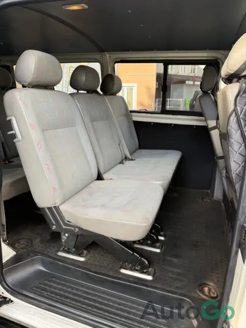 Продажа Volkswagen Transporter (T5), 2004 г., Борисов Борисов - изображение 12