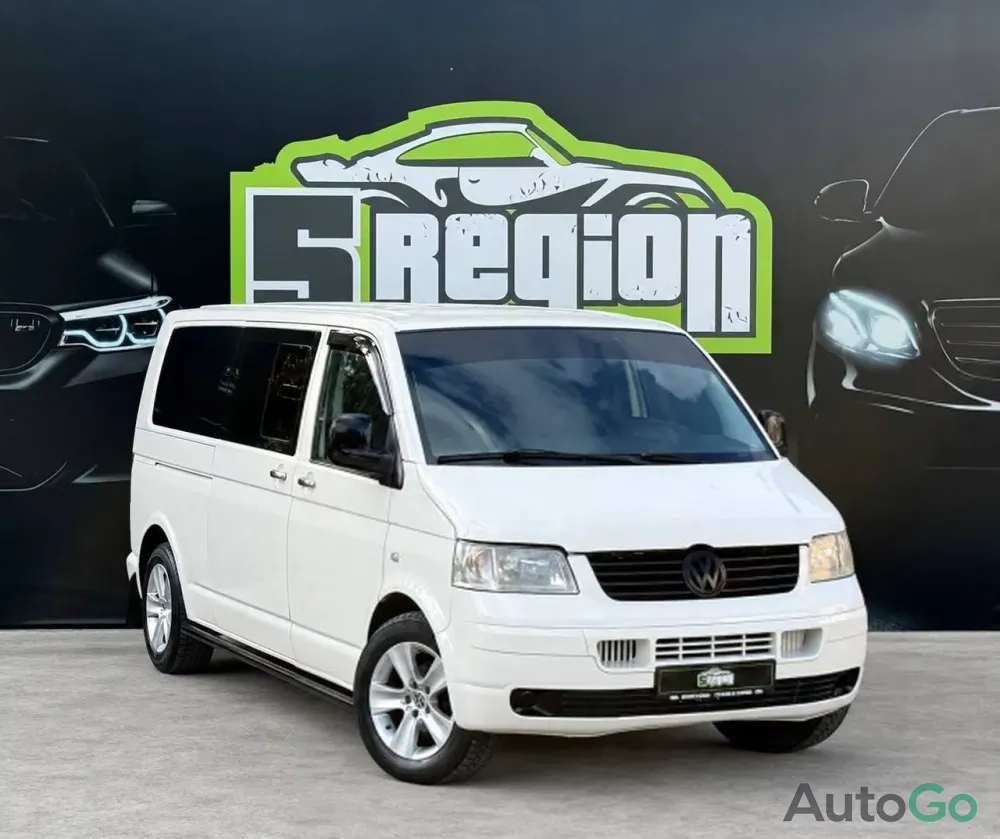 Продажа Volkswagen Transporter (T5), 2004 г., Борисов Борисов - изображение 1