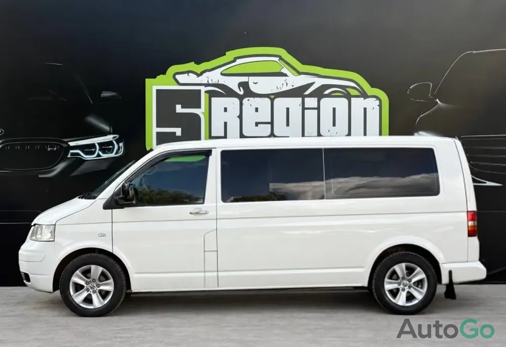 Продажа Volkswagen Transporter (T5), 2004 г., Борисов Борисов - изображение 4