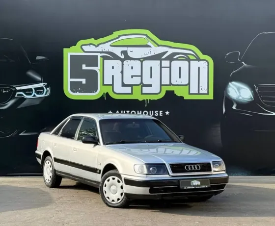 Продажа Audi 100 (C4), 1991 г., Борисов Борисов