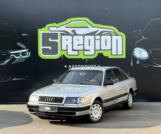 Продажа Audi 100 (C4), 1991 г., Борисов Борисов