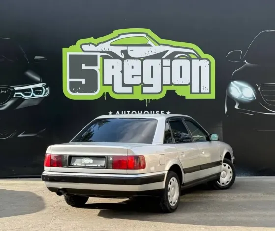 Продажа Audi 100 (C4), 1991 г., Борисов Борисов