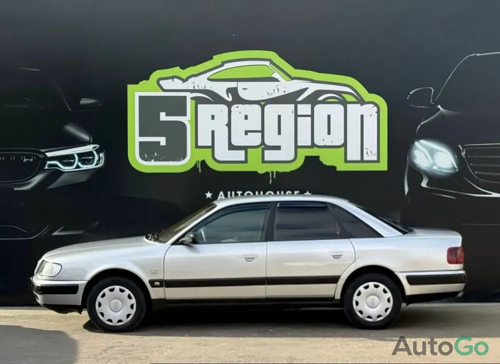 Продажа Audi 100 (C4), 1991 г., Борисов Борисов - изображение 4