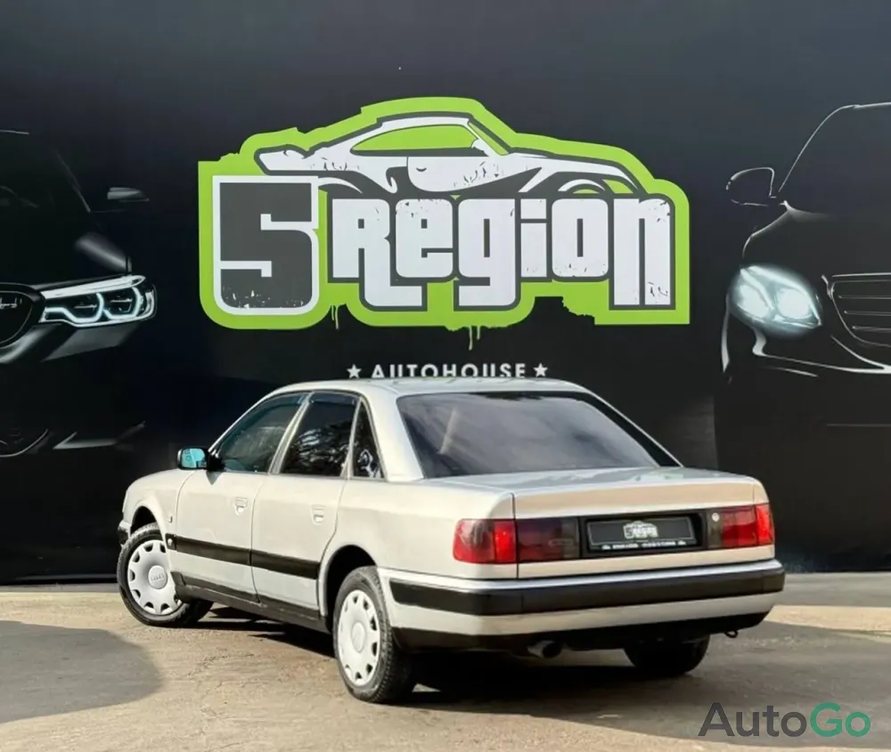 Продажа Audi 100 (C4), 1991 г., Борисов Борисов - изображение 8