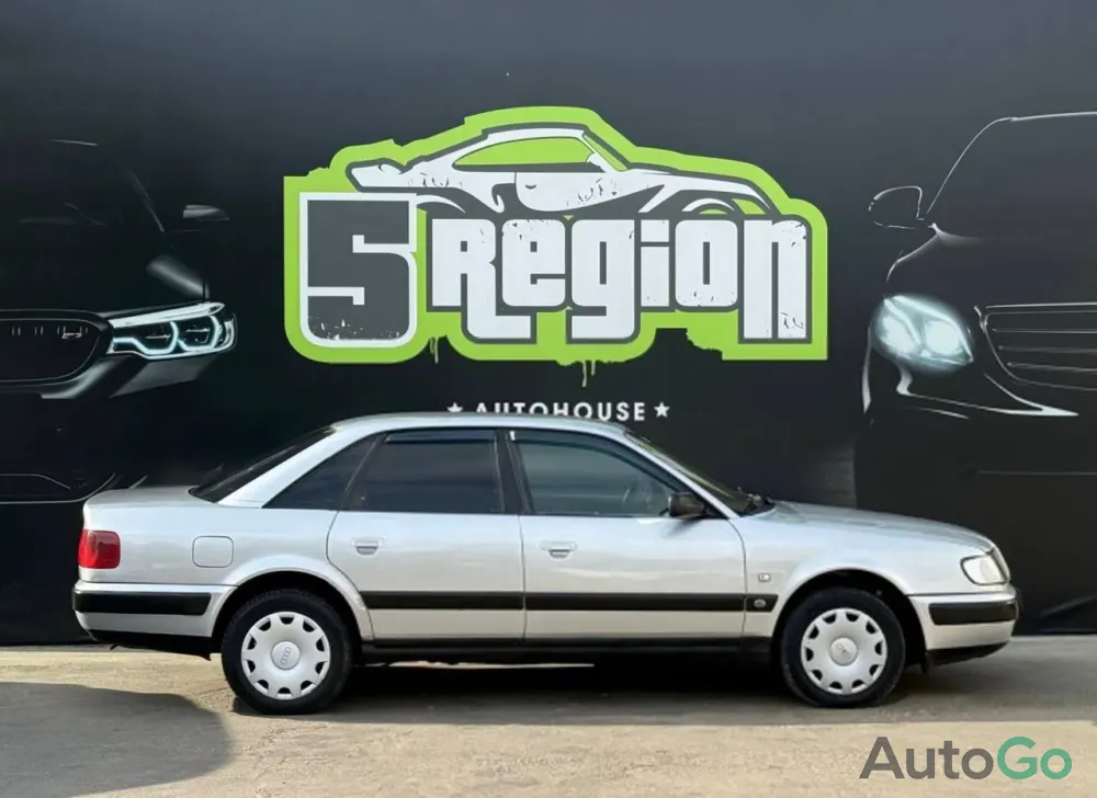 Продажа Audi 100 (C4), 1991 г., Борисов Борисов - изображение 2