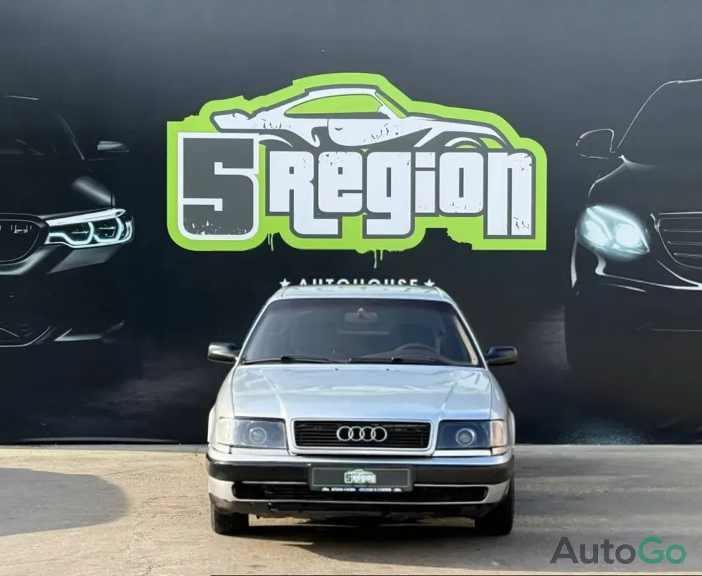 Продажа Audi 100 (C4), 1991 г., Борисов Борисов - изображение 3
