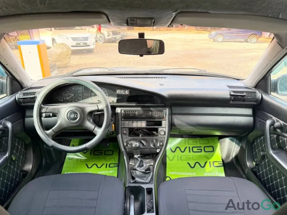 Продажа Audi 100 (C4), 1991 г., Борисов Борисов - изображение 10