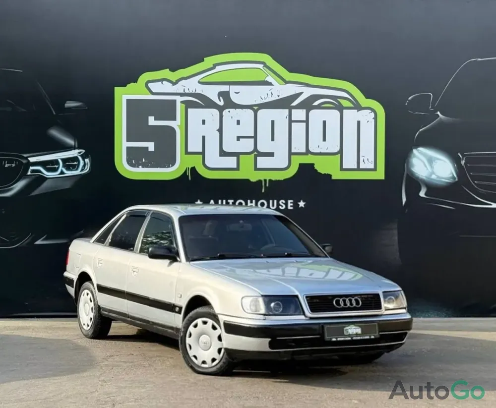 Продажа Audi 100 (C4), 1991 г., Борисов Борисов - изображение 1