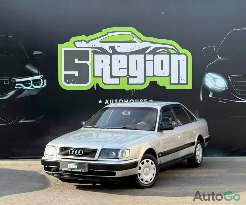 Продажа Audi 100 (C4), 1991 г., Борисов Борисов - изображение 5