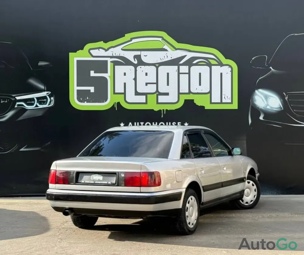 Продажа Audi 100 (C4), 1991 г., Борисов Борисов - изображение 6