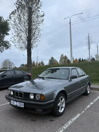 Продажа BMW 5 series III (E34), 1990г., Витебск Витебск