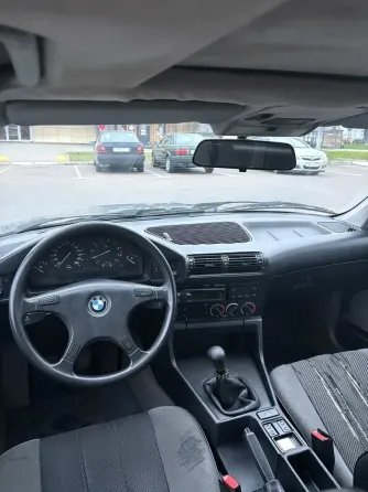 Продажа BMW 5 series III (E34), 1990г., Витебск Витебск