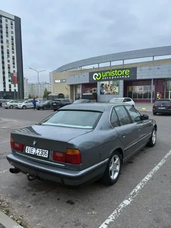 Продажа BMW 5 series III (E34), 1990г., Витебск Витебск