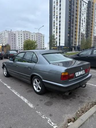 Продажа BMW 5 series III (E34), 1990г., Витебск Витебск