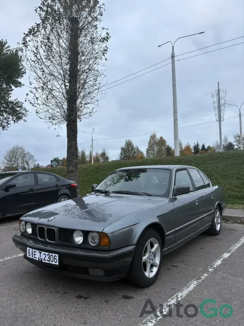 Продажа BMW 5 series III (E34), 1990г., Витебск Витебск - изображение 1
