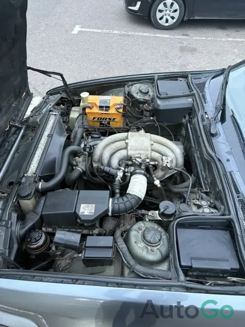 Продажа BMW 5 series III (E34), 1990г., Витебск Витебск - изображение 8
