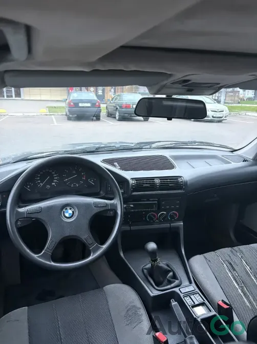 Продажа BMW 5 series III (E34), 1990г., Витебск Витебск - изображение 6
