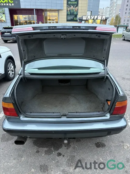 Продажа BMW 5 series III (E34), 1990г., Витебск Витебск - изображение 9