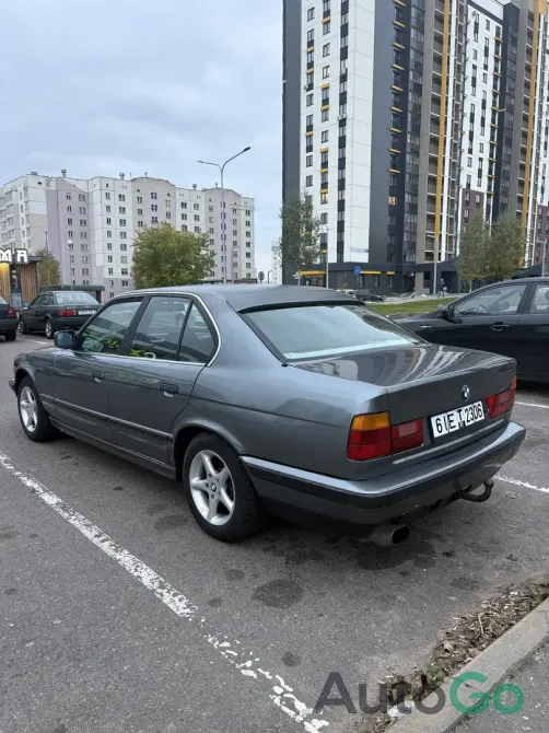 Продажа BMW 5 series III (E34), 1990г., Витебск Витебск - изображение 2