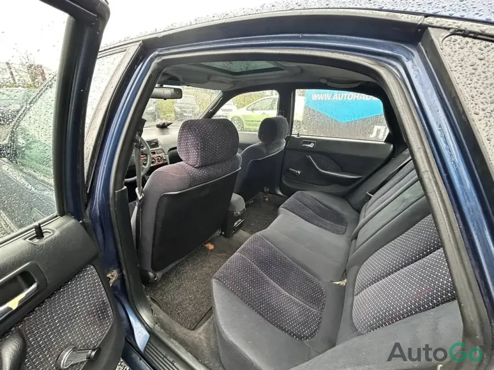 Продажа Honda Accord VI, 1997г., Витебск Витебск - изображение 11
