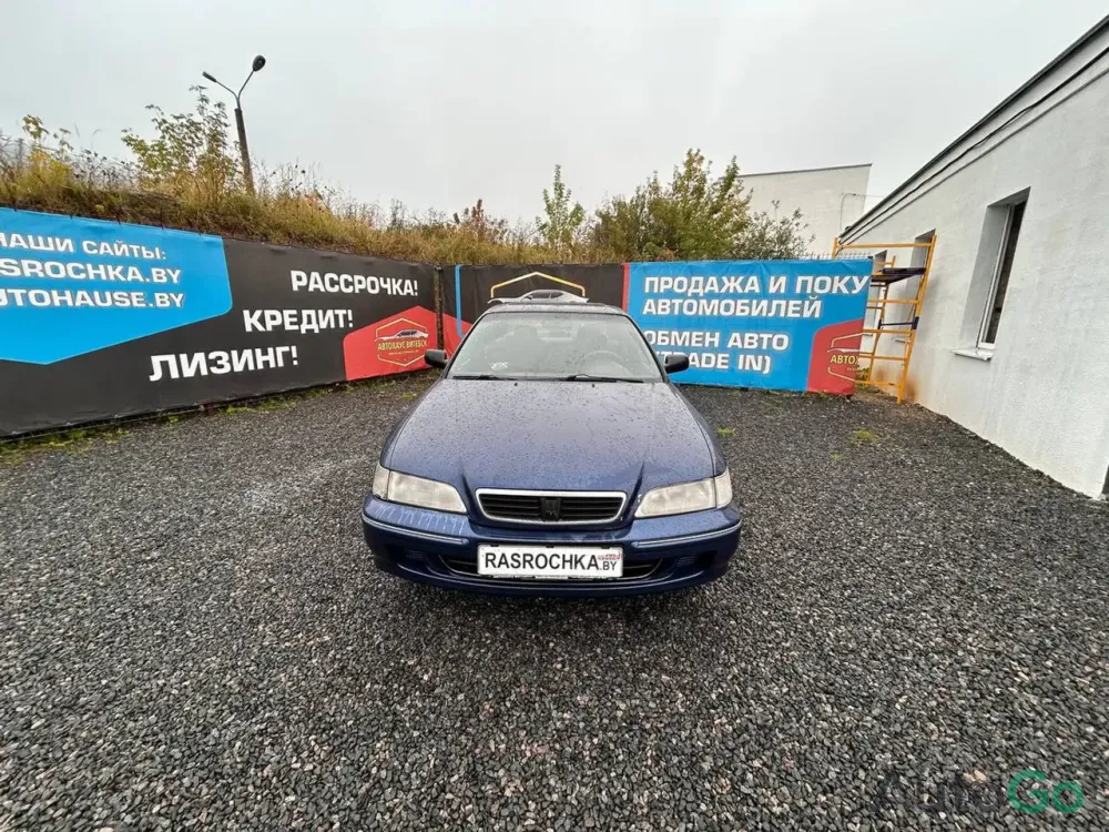 Продажа Honda Accord VI, 1997г., Витебск Витебск - изображение 9