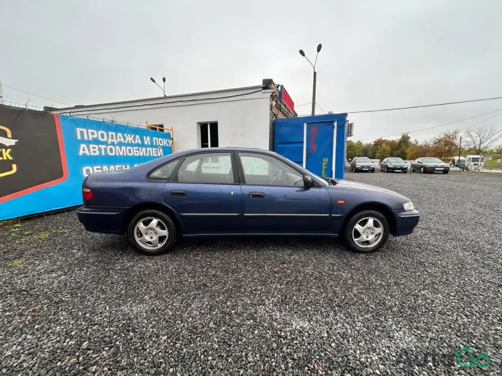 Продажа Honda Accord VI, 1997г., Витебск Витебск - изображение 7