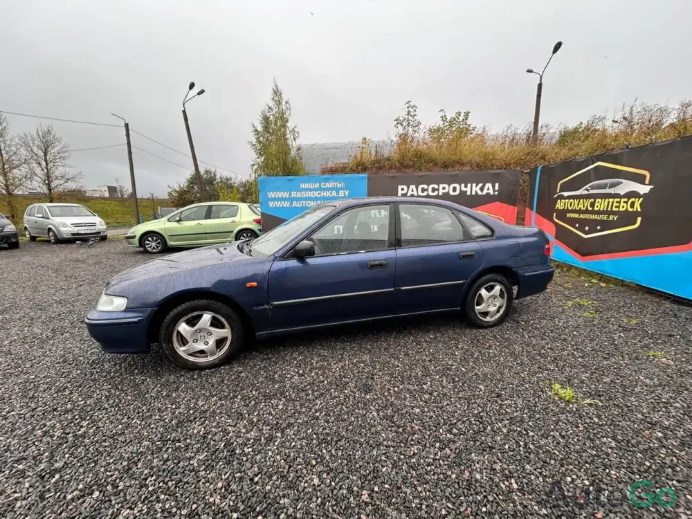 Продажа Honda Accord VI, 1997г., Витебск Витебск - изображение 3