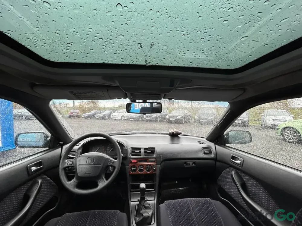 Продажа Honda Accord VI, 1997г., Витебск Витебск - изображение 12