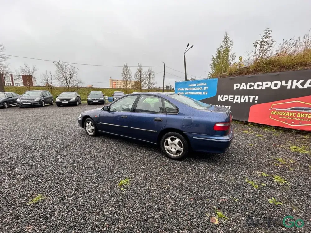 Продажа Honda Accord VI, 1997г., Витебск Витебск - изображение 4