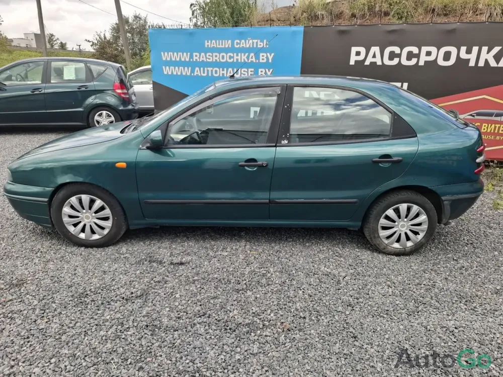 Продажа Fiat Brava I, 1998г., Витебск Витебск - изображение 3