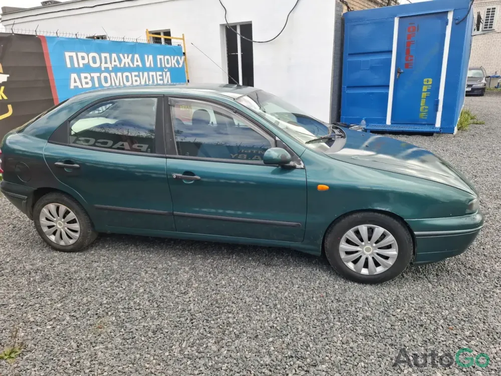 Продажа Fiat Brava I, 1998г., Витебск Витебск - изображение 8
