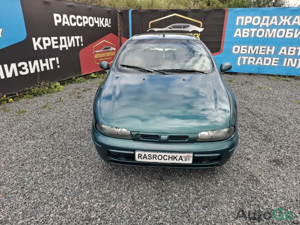 Продажа Fiat Brava I, 1998г., Витебск Витебск - изображение 10