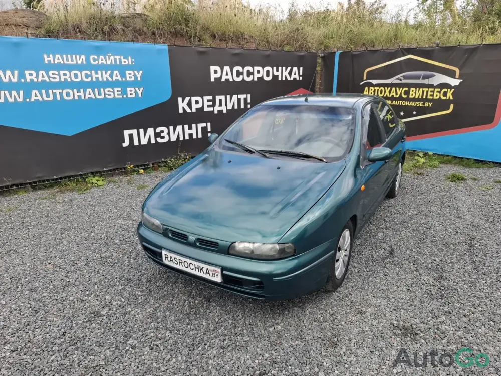 Продажа Fiat Brava I, 1998г., Витебск Витебск - изображение 2