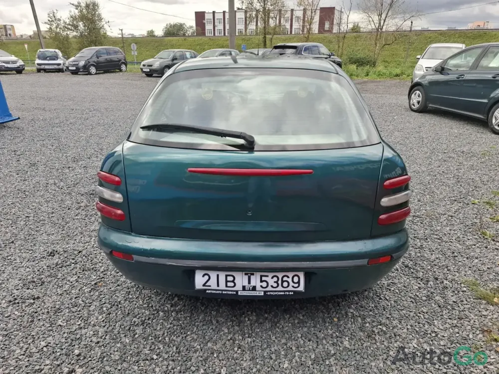 Продажа Fiat Brava I, 1998г., Витебск Витебск - изображение 6