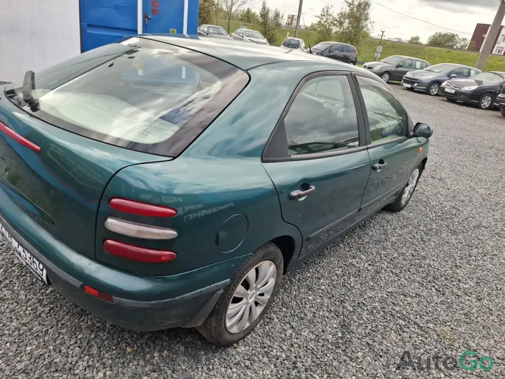 Продажа Fiat Brava I, 1998г., Витебск Витебск - изображение 7