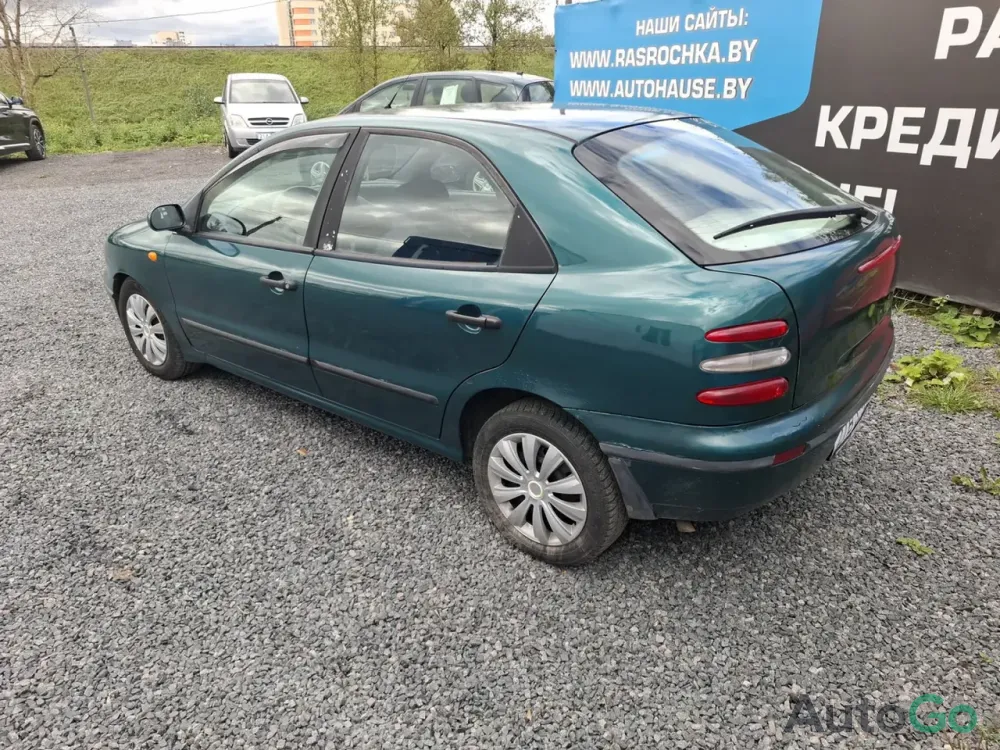 Продажа Fiat Brava I, 1998г., Витебск Витебск - изображение 5